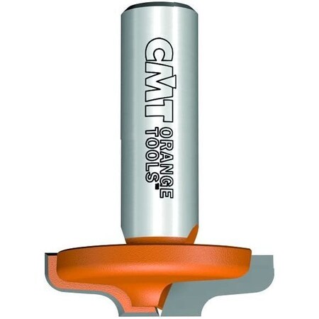 Cmt Panel Router Bit, 1-3/8-Inch Diameter, 1/2-Inch Shank 870.504.11